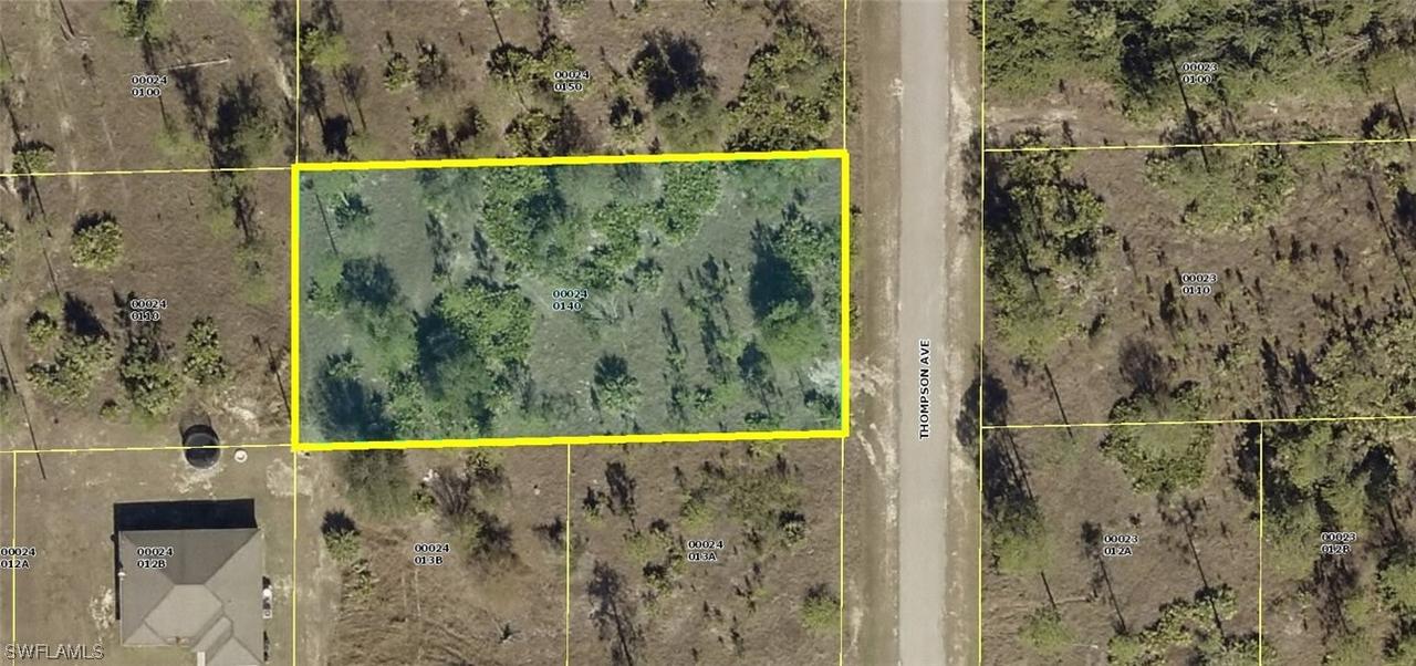 1303 Thompson Ave., Lehigh Acres, FL 33972