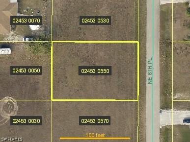 1330 NE 6th Pl., Cape Coral, FL 33909