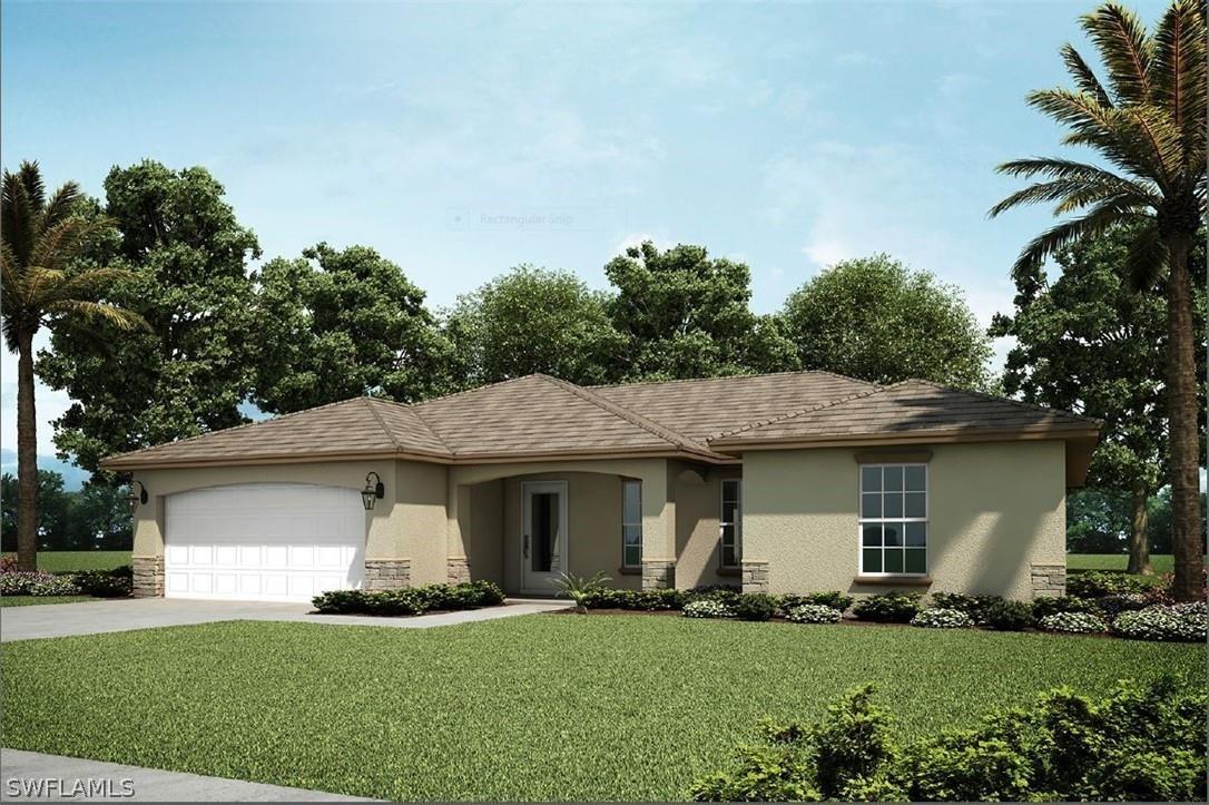 2536 NW 19th Pl., Cape Coral, FL 33993