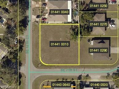 643 SE 12th Ct., Cape Coral, FL 33990