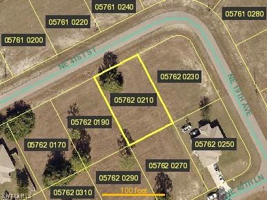 1818 NE 41st St., Cape Coral, FL 33909