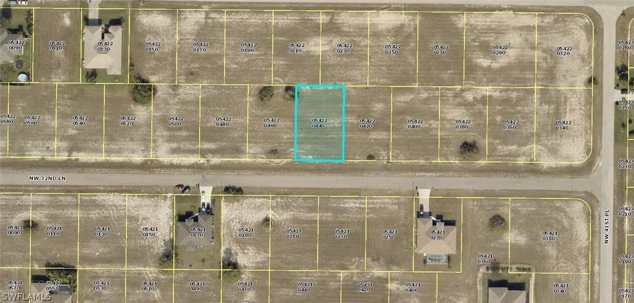 4203 NW 32nd Ln., Cape Coral, FL 33993