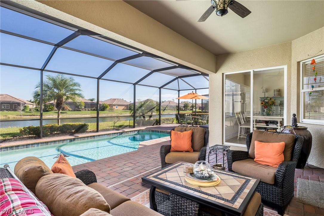 21017 Bosco Ct., Estero, FL 33928