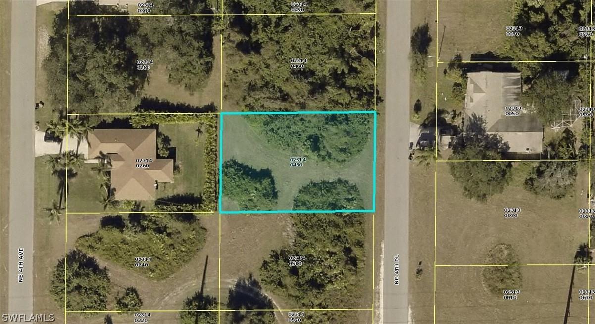 2724 NE 4th Pl., Cape Coral, FL 33909