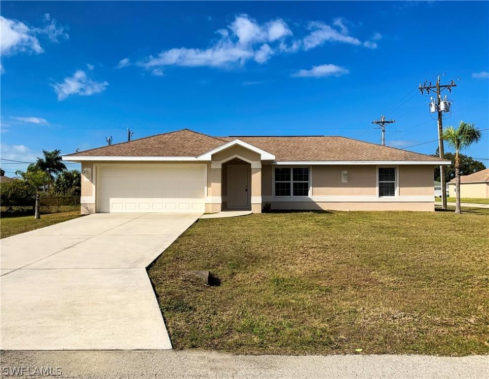 4402 SW Santa Barbara Pl., Cape Coral, FL 33914
