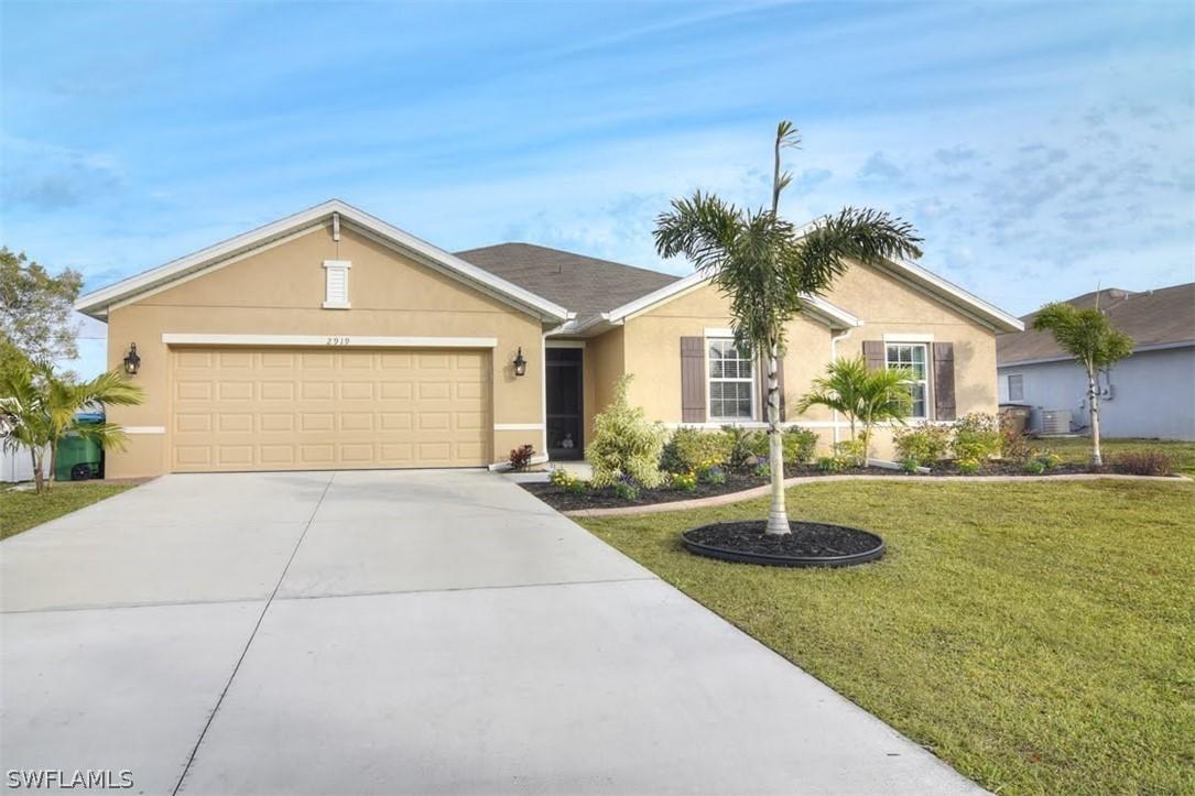 2919 SW 2nd Ct., Cape Coral, FL 33914