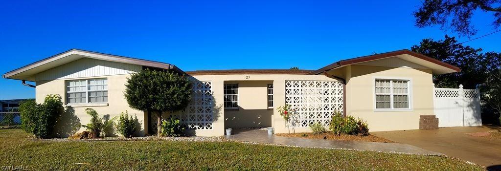 27 Lincoln Ave., Lehigh Acres, FL 33936