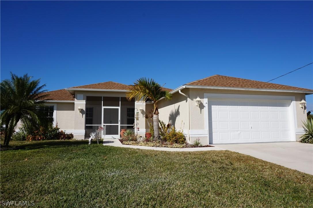 1348 NW 14th Pl., Cape Coral, FL 33993