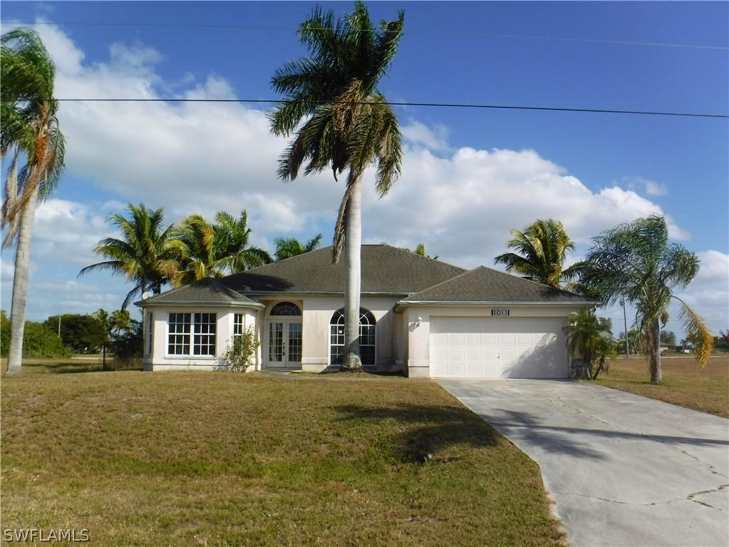 1011 NW 40th Pl., Cape Coral, FL 33993