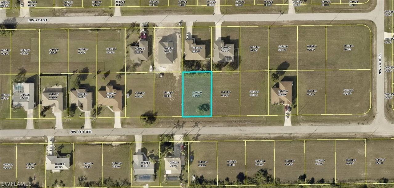 2509 NW 6th Ter., Cape Coral, FL 33993