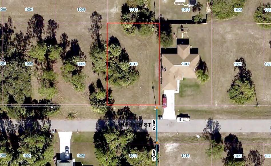 1013 NE 36th St., Cape Coral, FL 33909