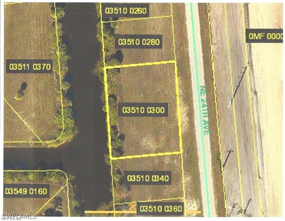 1030 NE 24th Ave., Cape Coral, FL 33909