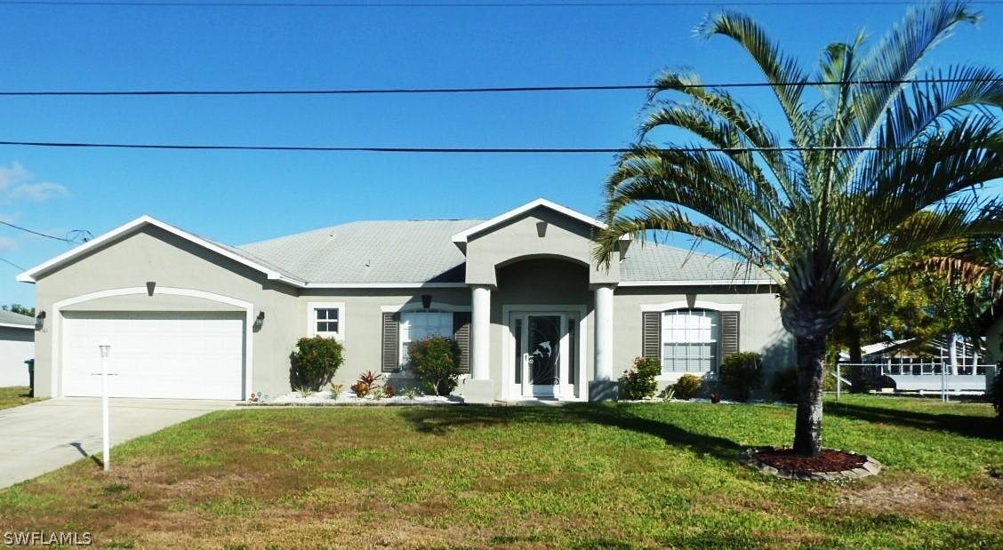 1501 SE 29th Ter., Cape Coral, FL 33904