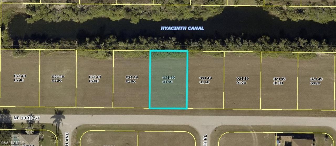 911 NE 23rd St., Cape Coral, FL 33909