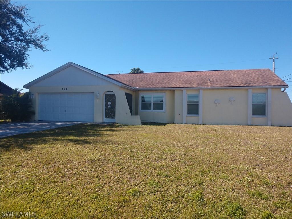 202 SE 1st Ave., Cape Coral, FL 33990
