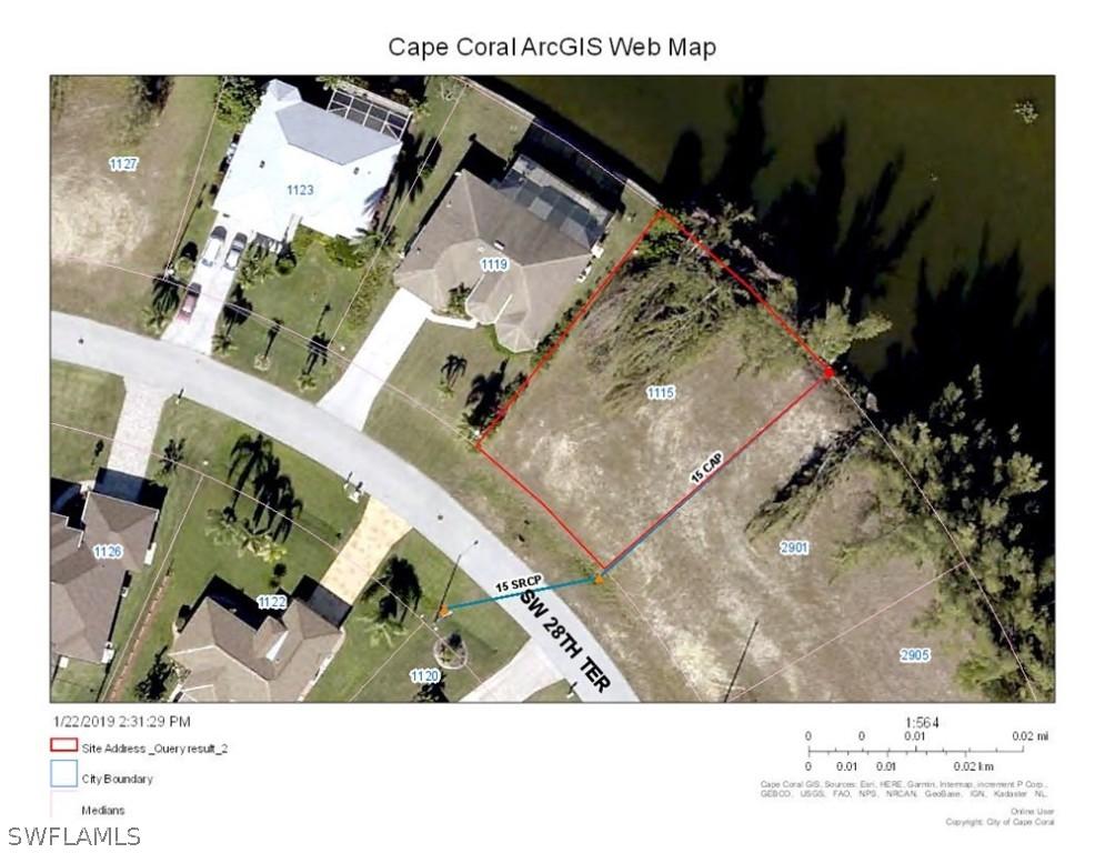 1115 SW 28th Ter., Cape Coral, FL 33914