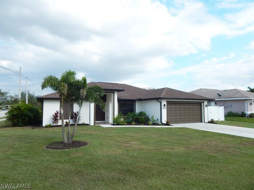 3705 SW 17th Ave., Cape Coral, FL 33914
