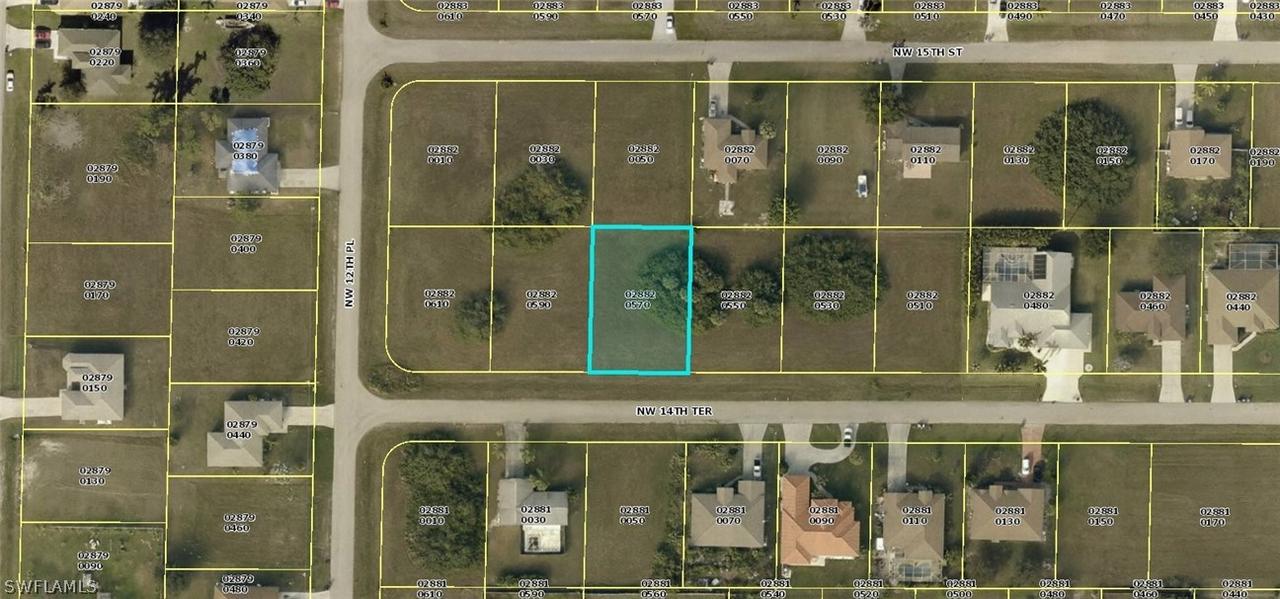 1139 NW 14th Ter., Cape Coral, FL 33993