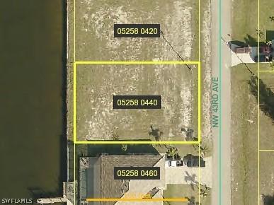 1702 NW 43rd Ave., Cape Coral, FL 33993