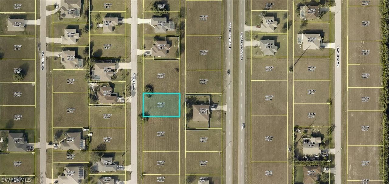 231 NW 24th Pl., Cape Coral, FL 33993