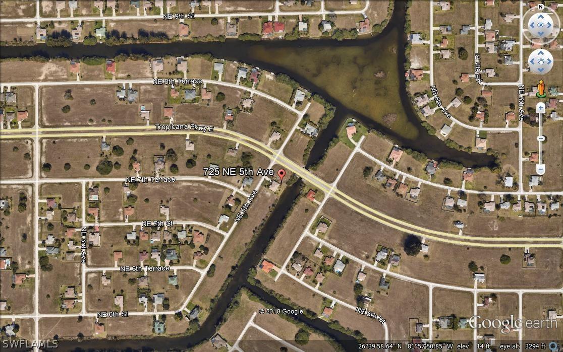 725 NE 5th Ave., Cape Coral, FL 33909