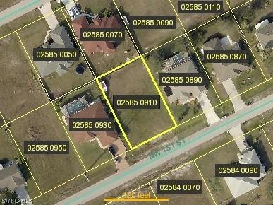 313 NW 1st St., Cape Coral, FL 33993