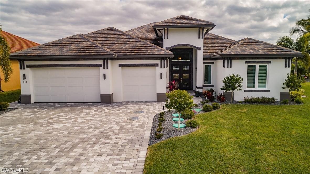 611 SW 38th Pl., Cape Coral, FL 33991