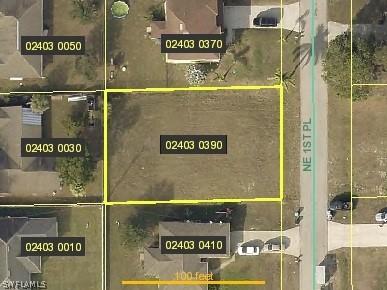 618 NE 1st Pl., Cape Coral, FL 33909