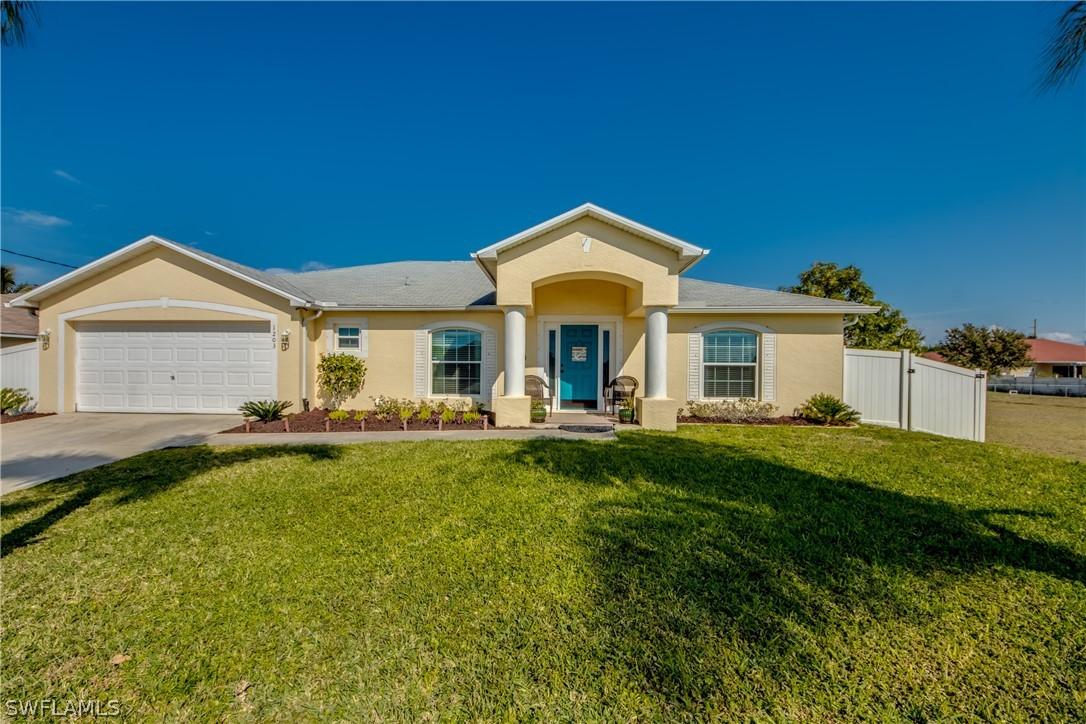 1203 SW 1st St., Cape Coral, FL 33991