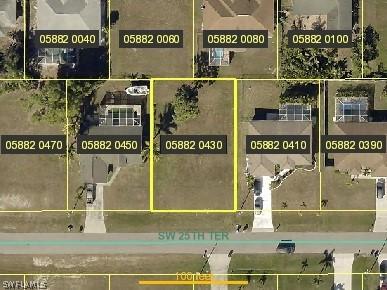 1909 SW 25th Ter., Cape Coral, FL 33914