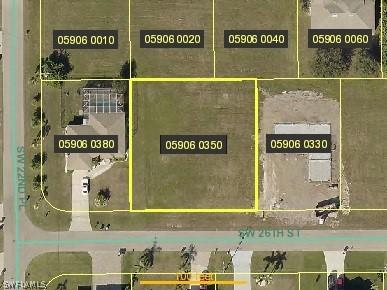 2207 SW 26th St., Cape Coral, FL 33914