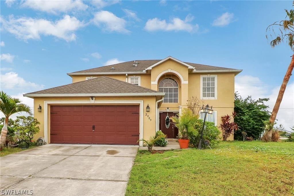 2009 NE 15th Pl., Cape Coral, FL 33909