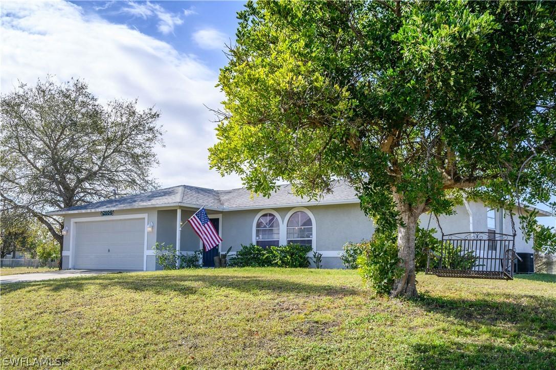 2604 NW 4th Ave., Cape Coral, FL 33993