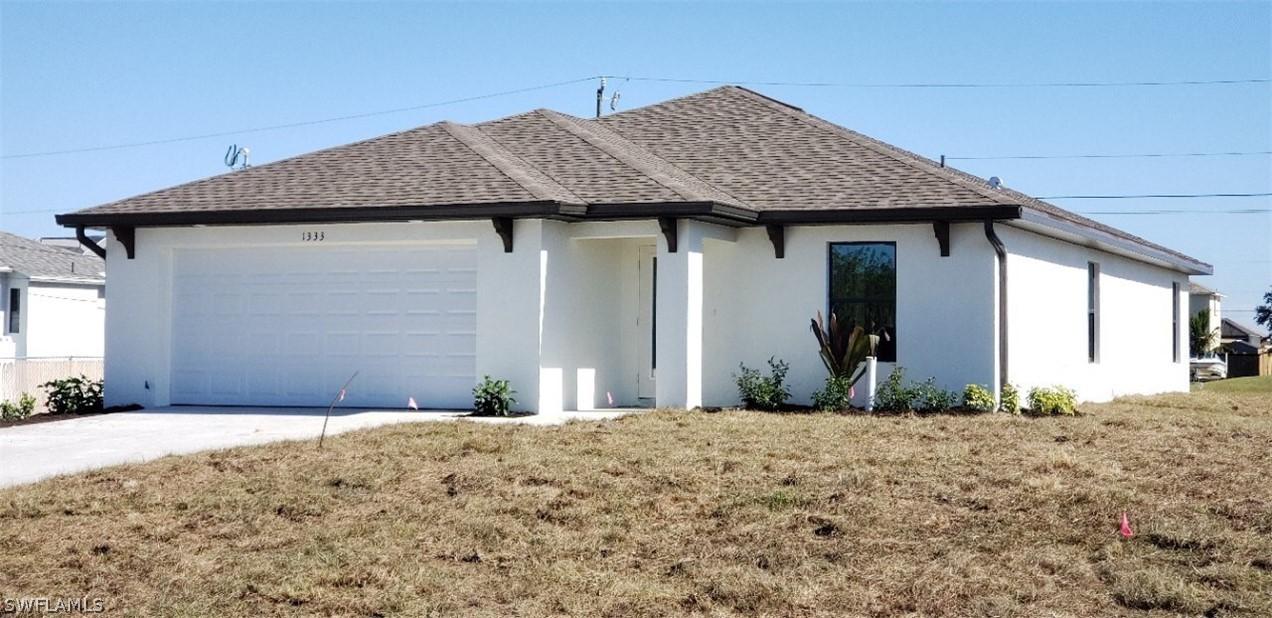 1333 NE 9th Ave., Cape Coral, FL 33909