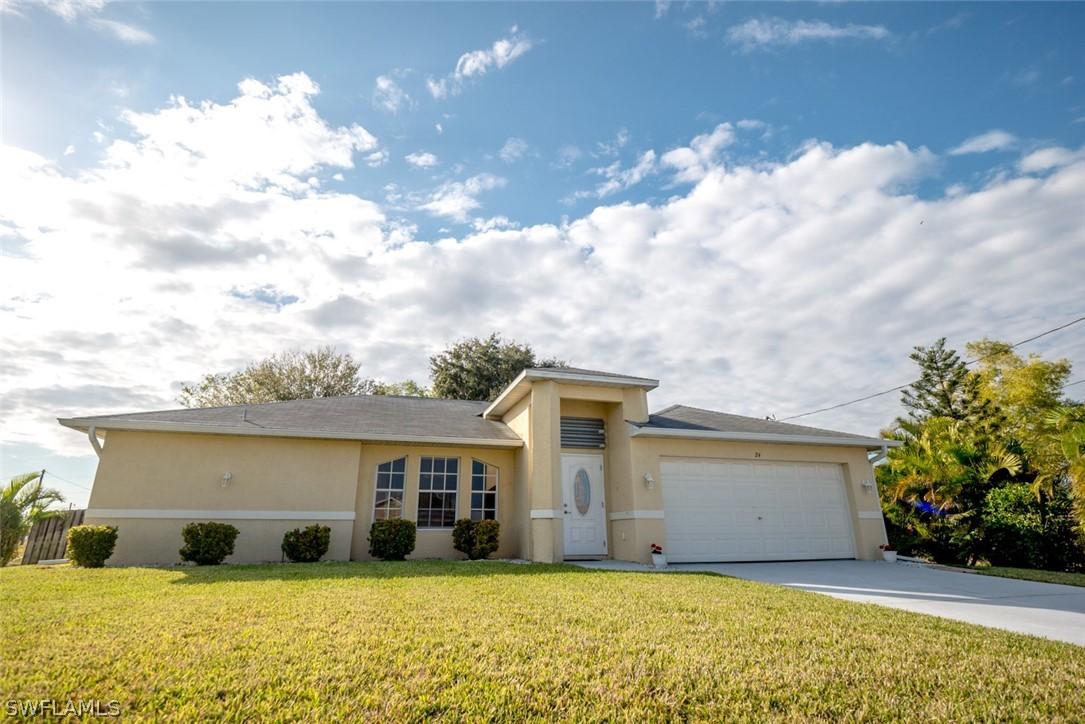24 NW 18th Ave., Cape Coral, FL 33993
