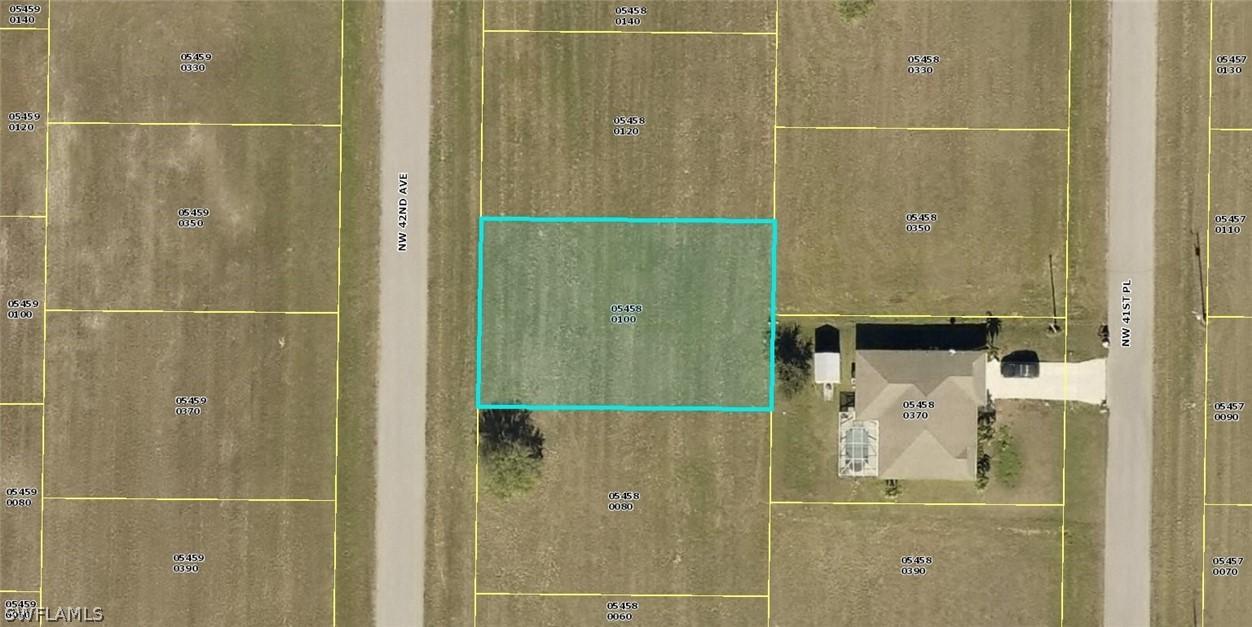 3941 NW 42nd Ave., Cape Coral, FL 33993