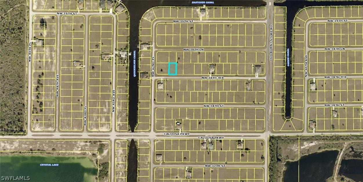 4207 NW 38th Ter., Cape Coral, FL 33993