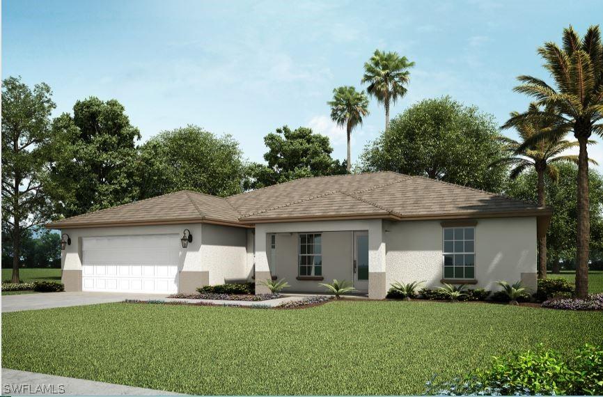 1319 NW 7th Pl., Cape Coral, FL 33993