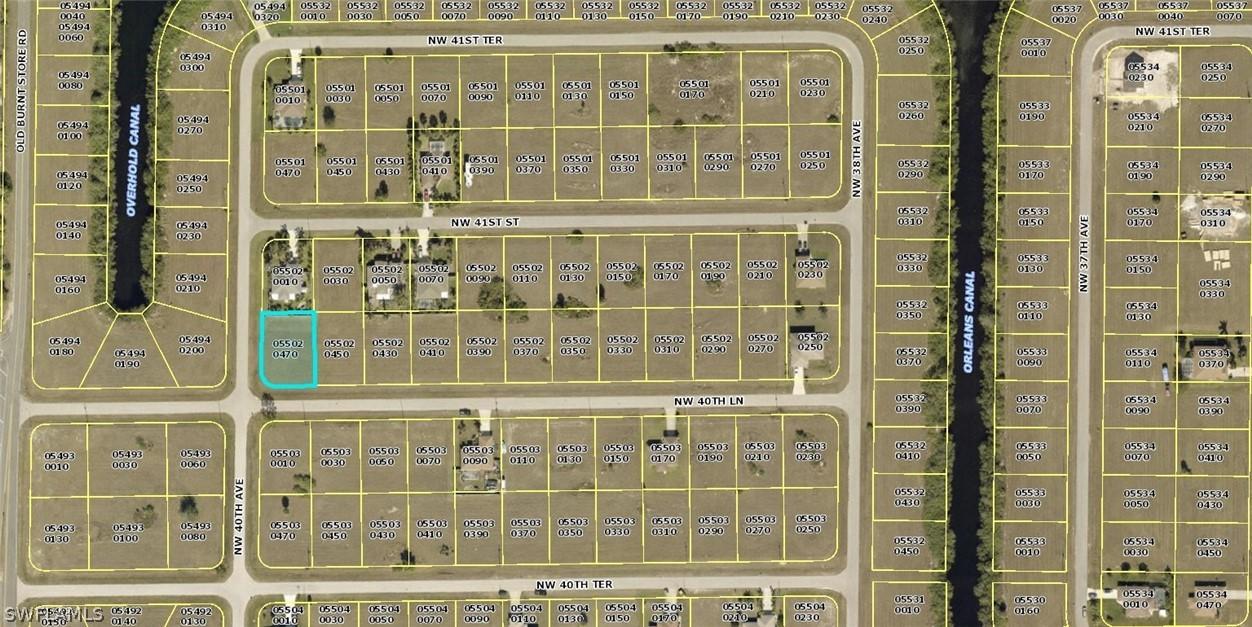 3925 NW 40th Ln., Cape Coral, FL 33993