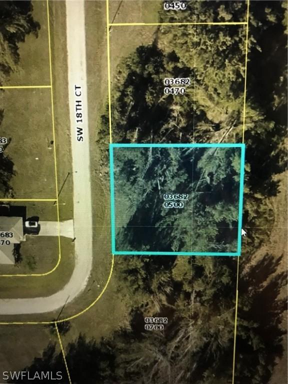 643 SW 18th Ct., Cape Coral, FL 33991