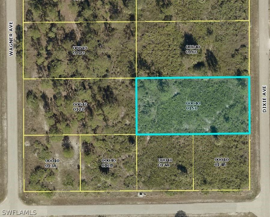 1103 Dixie Ave., Lehigh Acres, FL 33972