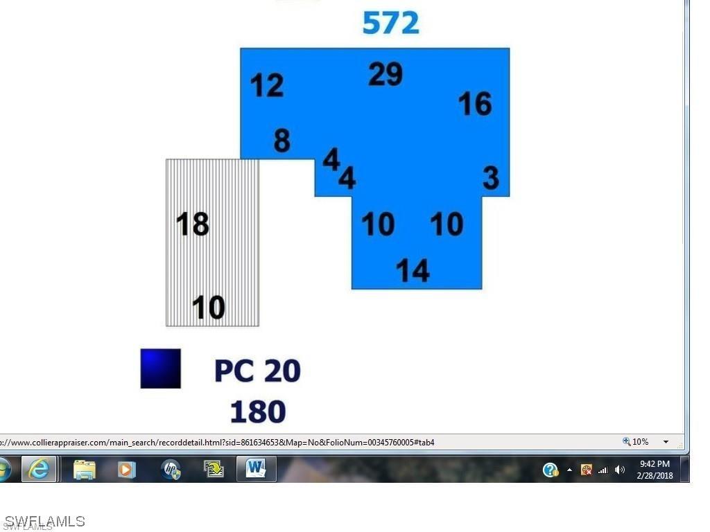 3445 Kam Luck Dr., Naples, FL 34117