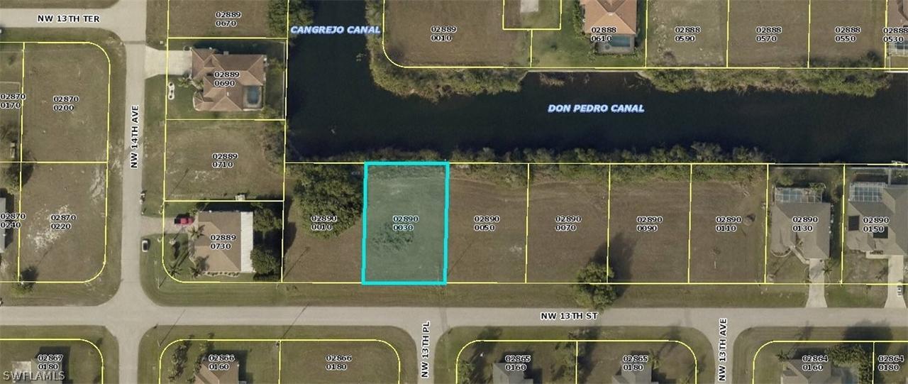 1321 NW 13th St., Cape Coral, FL 33993