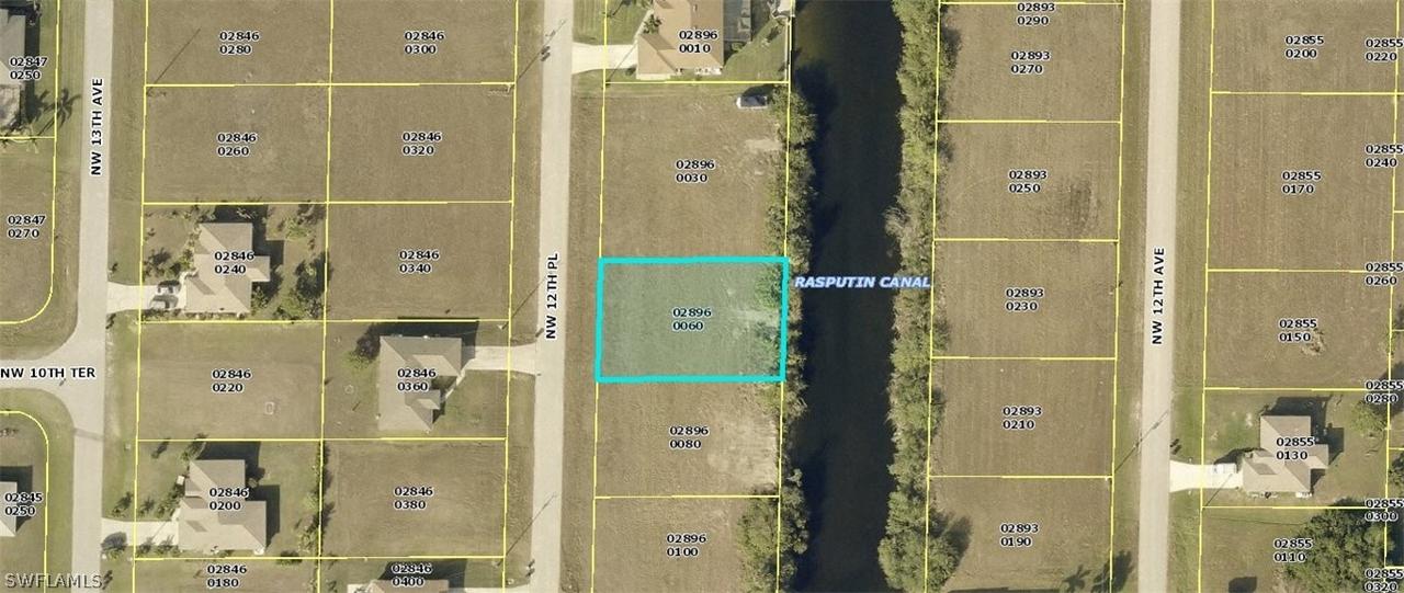 1015 NW 12th Pl., Cape Coral, FL 33993