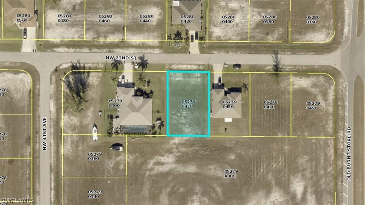 4014 NW 22nd St., Cape Coral, FL 33993