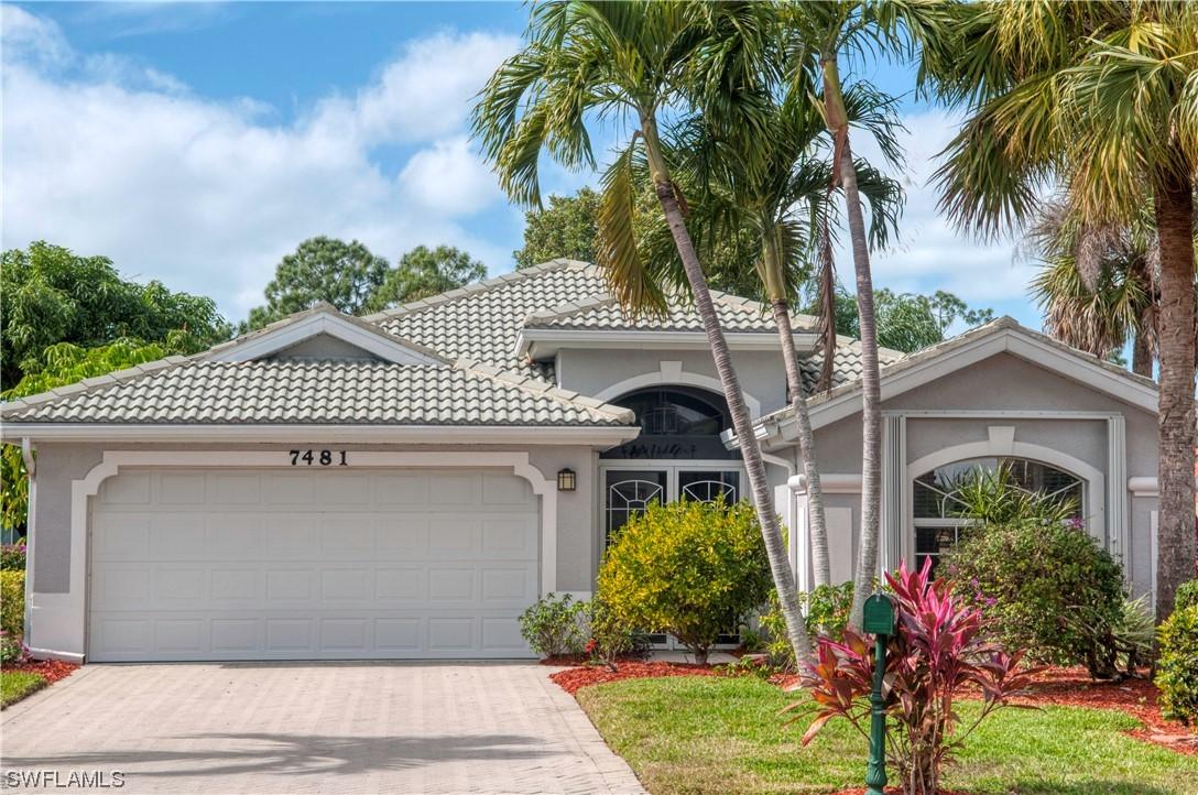7481 Lourdes Ct., Naples, FL 34104