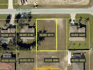 1208 SW 33rd St., Cape Coral, FL 33914