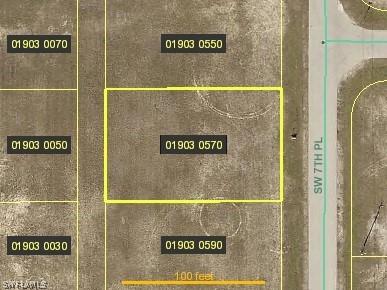 2914 SW 7th Pl., Cape Coral, FL 33914