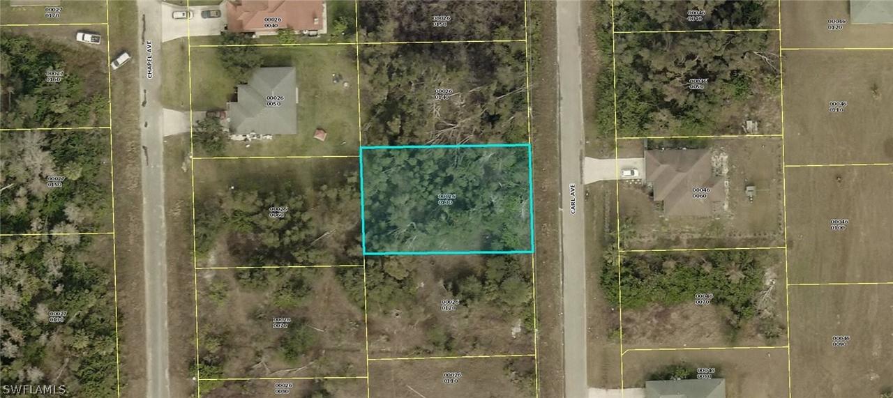 1115 Carl Ave., Lehigh Acres, FL 33971