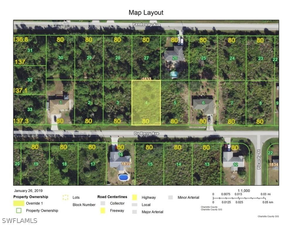 12104 Dubarry Ave., Port Charlotte, FL 33981